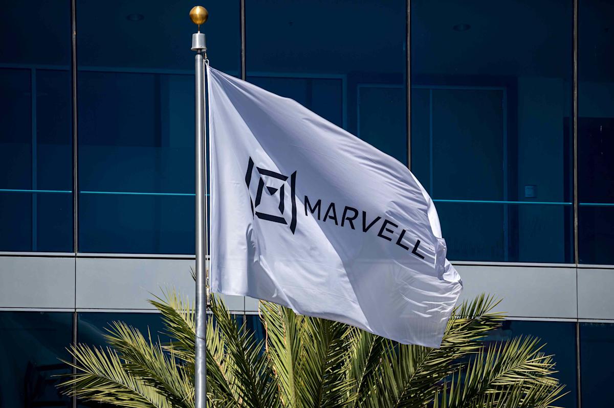 Marvell Stock Is Soaring—Here’s Why
