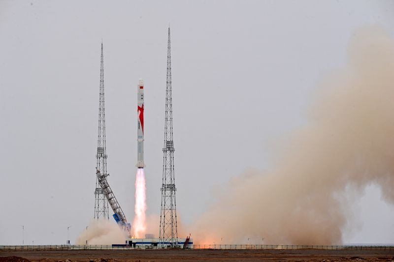 China’s SpaceX rival LandSpace eyes IPO in Shanghai
