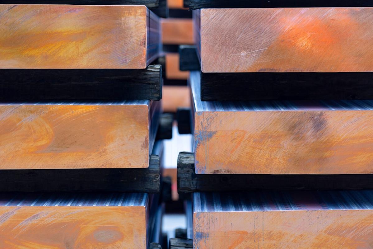 Copper, Iron Ore Fall After China Politburo Readout Underwhelms