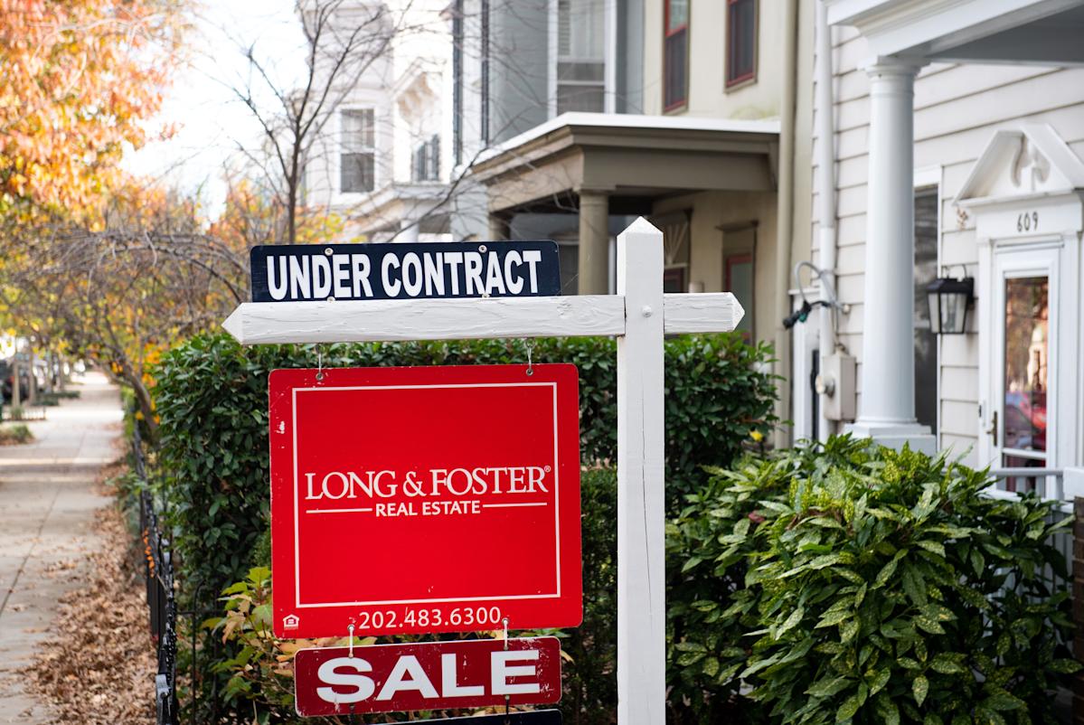Housing contract activity slumped again in June as buyers remain priced out