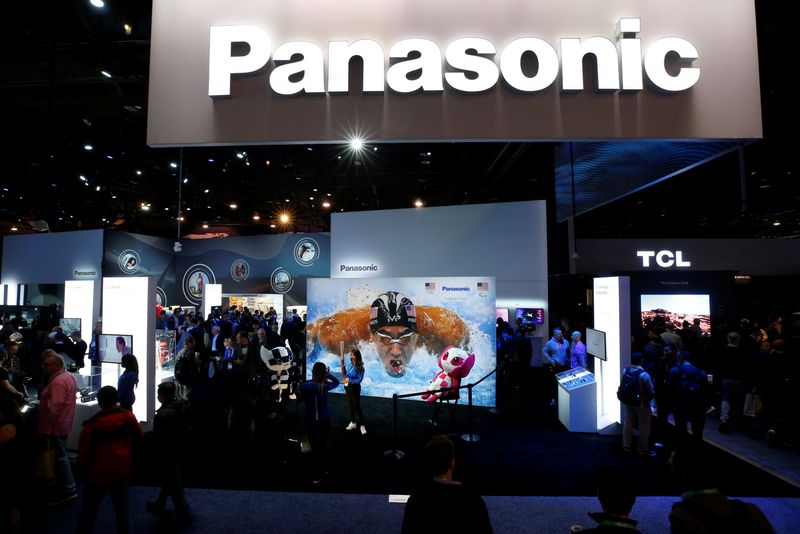 Panasonic’s battery-making energy unit books 47% y/y growth in Q1 profit