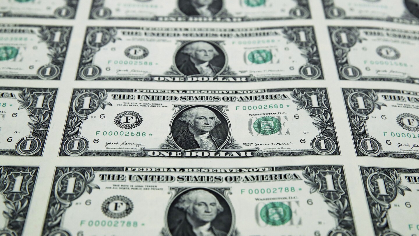 US economy rebounds strongly in the second quarter with 3% growth
